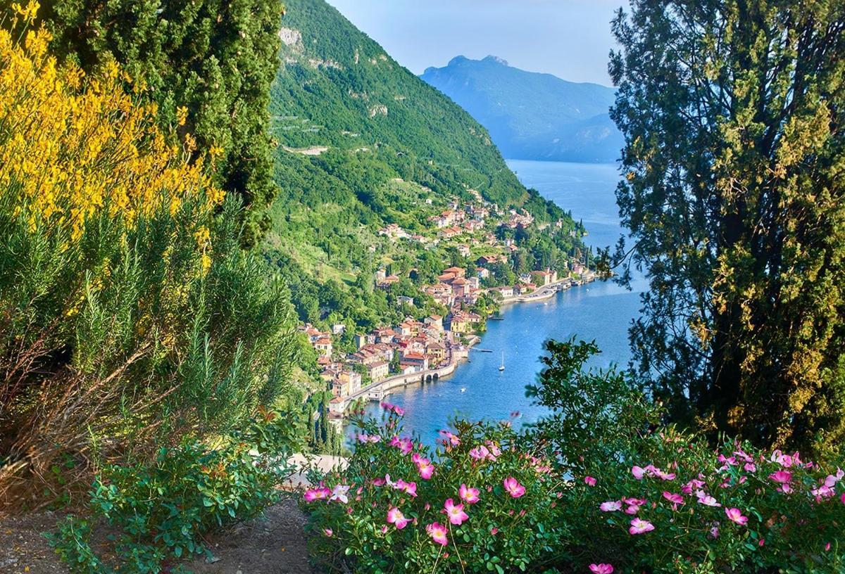 Window On The Lake Varenna Kültér fotó