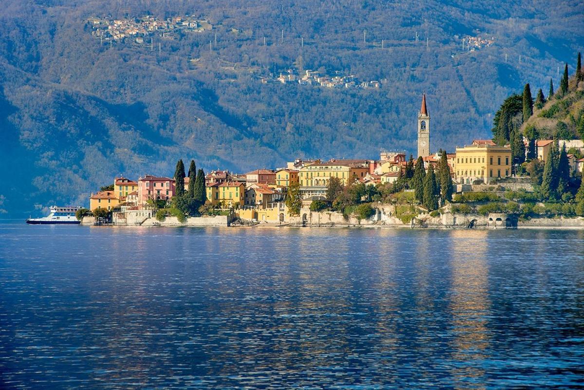 Window On The Lake Varenna Kültér fotó